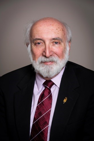 Photograph of board member Dennis D. Truax, Ph.D., P.E.