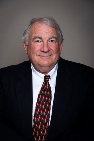 Photograph of Board Member Joe E. Lauderdale
