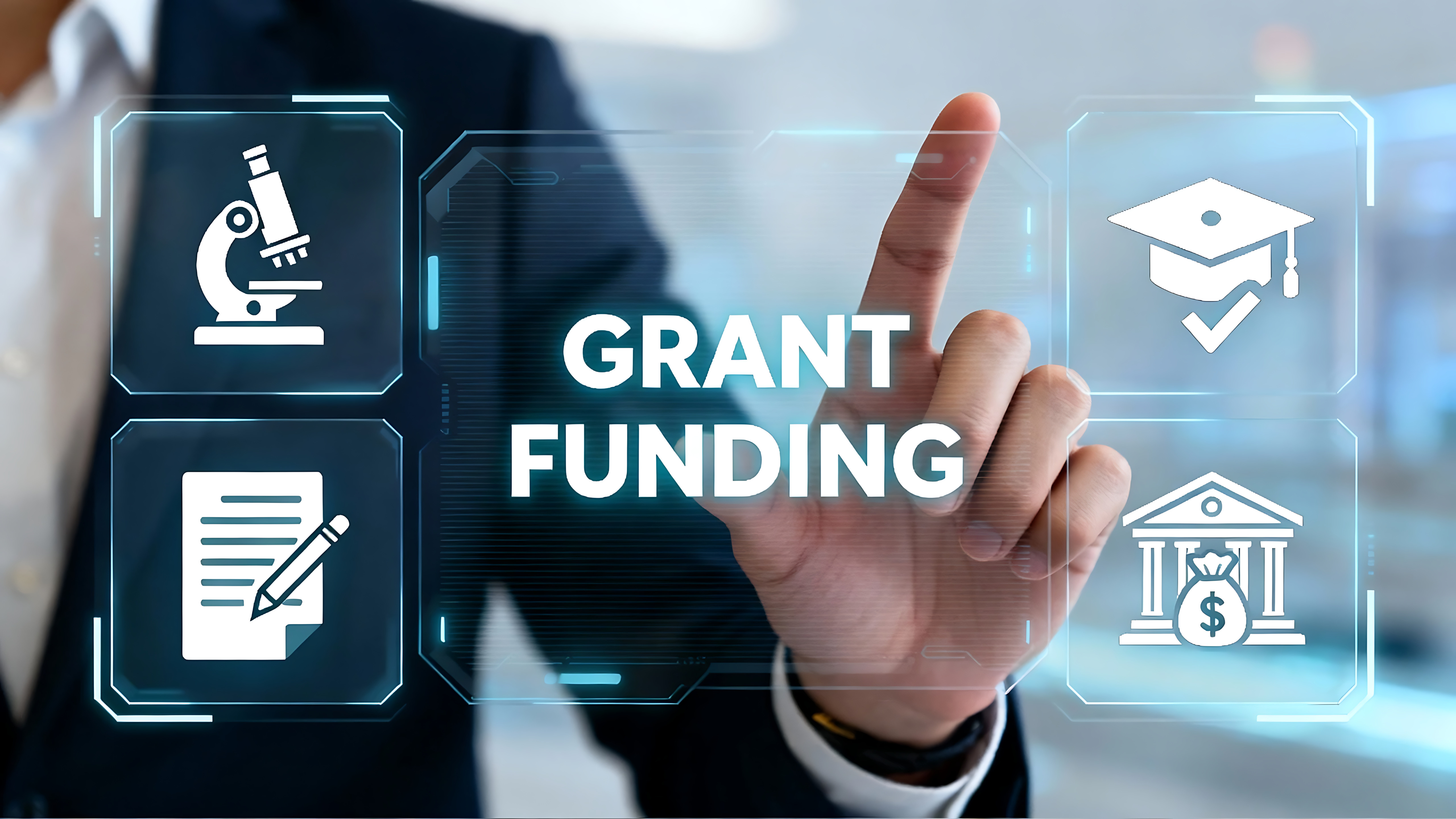 Fiscal Year 2027 Grant Program Announced