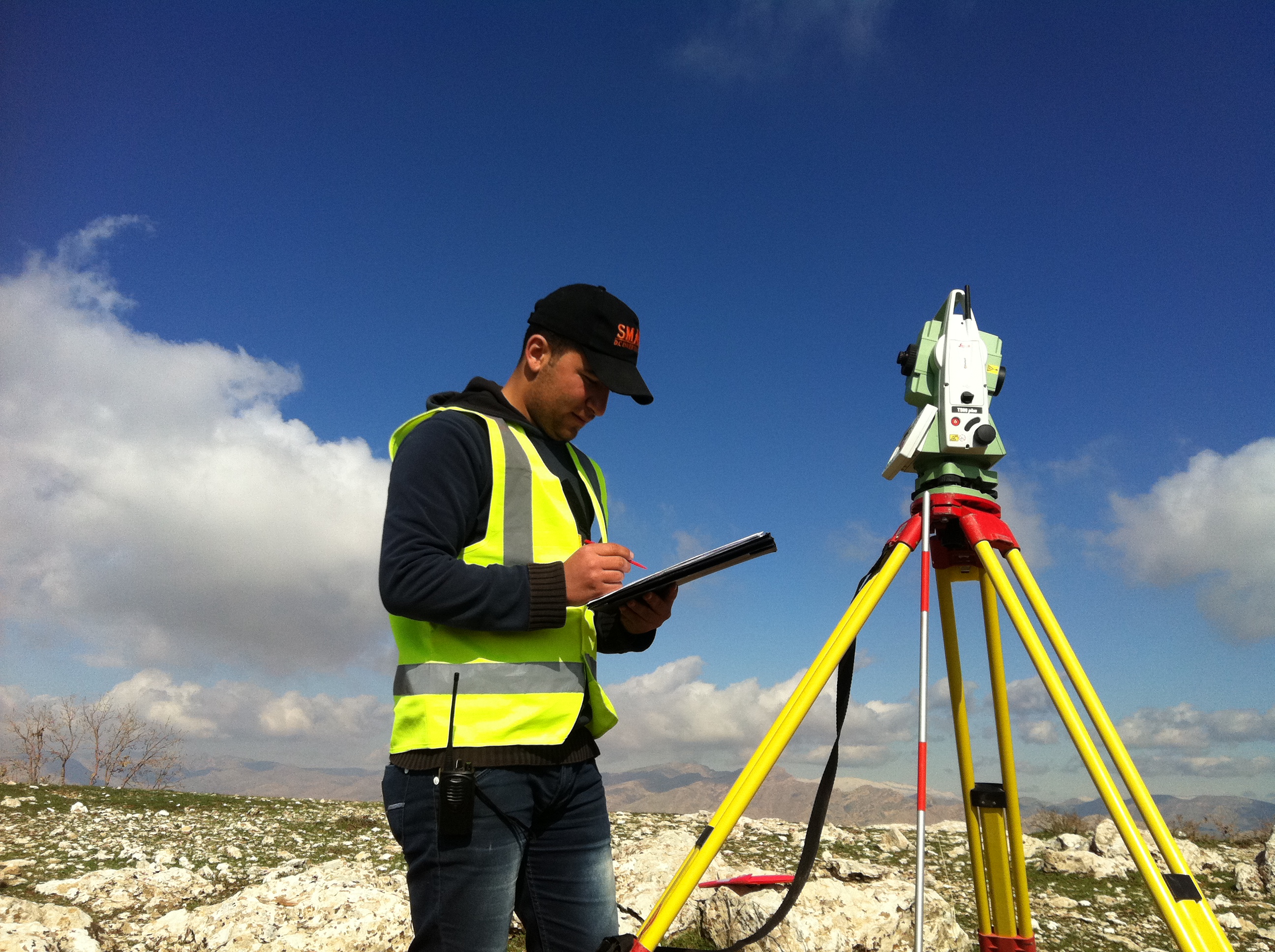 Land Surveyor