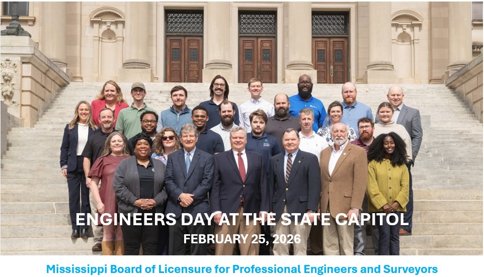 Engineers day at the state capitol