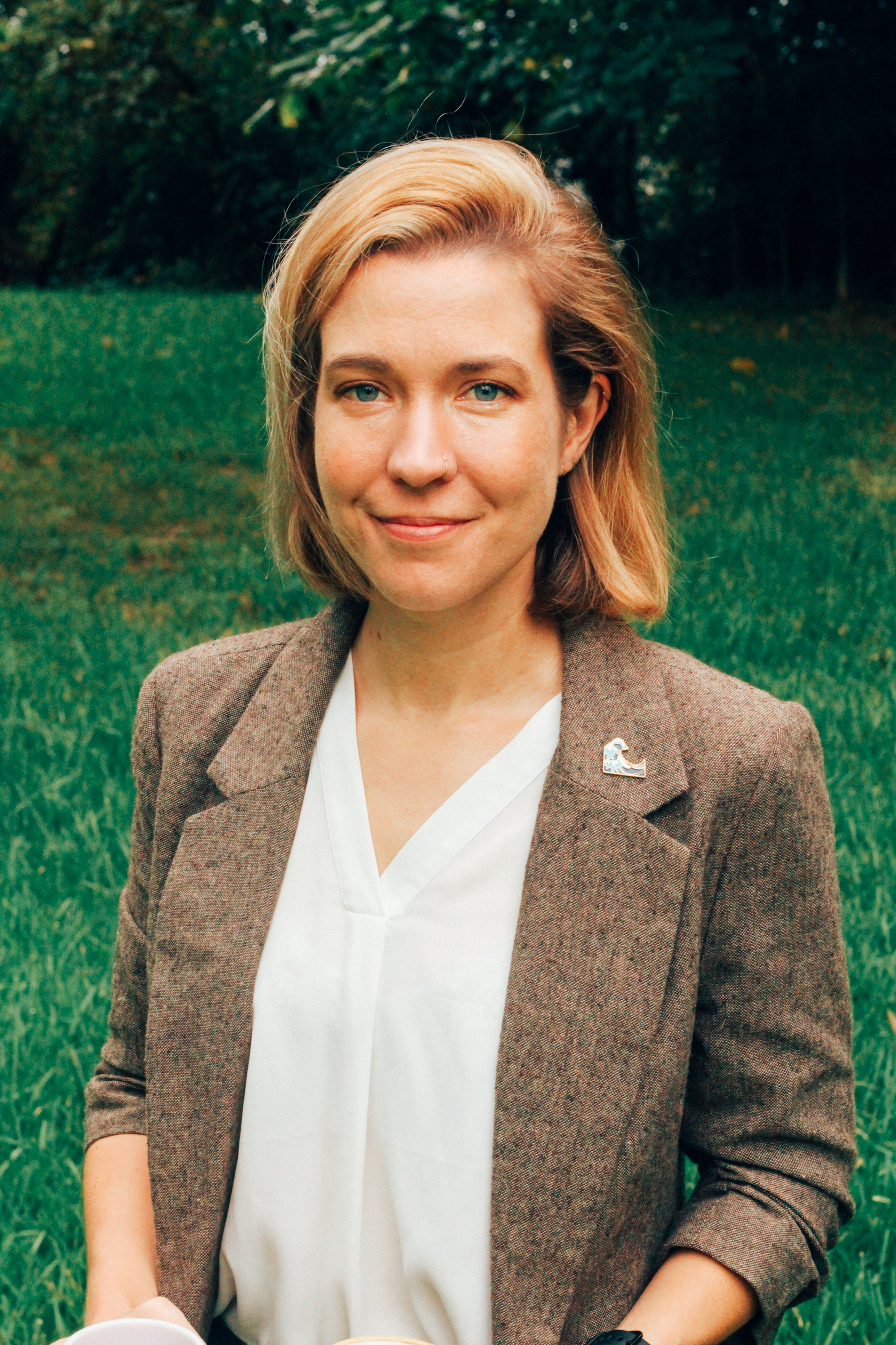 Amanda Tritinger, P.E., PhD