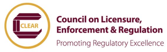 Council on Licensure, Enforcement and Regulation (CLEAR)