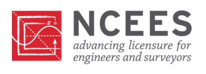 NCEES advancing licensure for engineers and surveyors