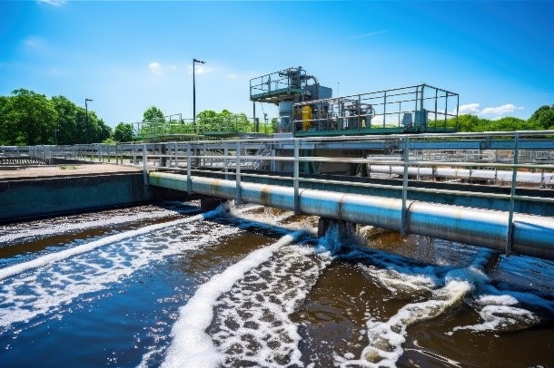 water treatment plant