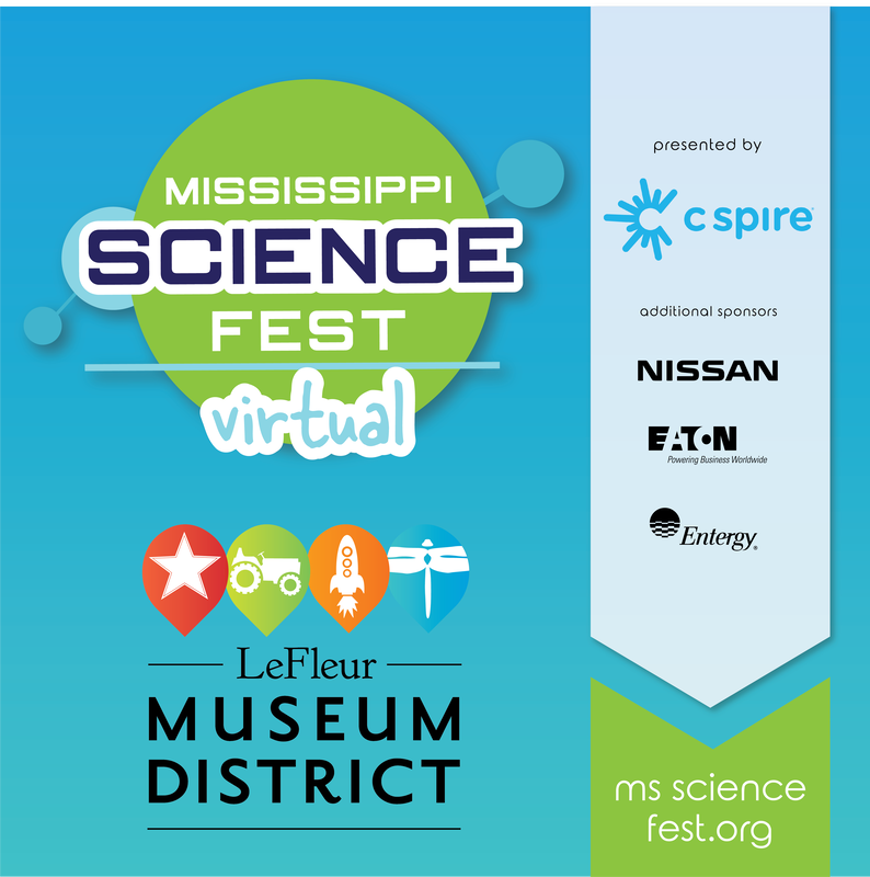 Mississippi Science Fest - Virtual