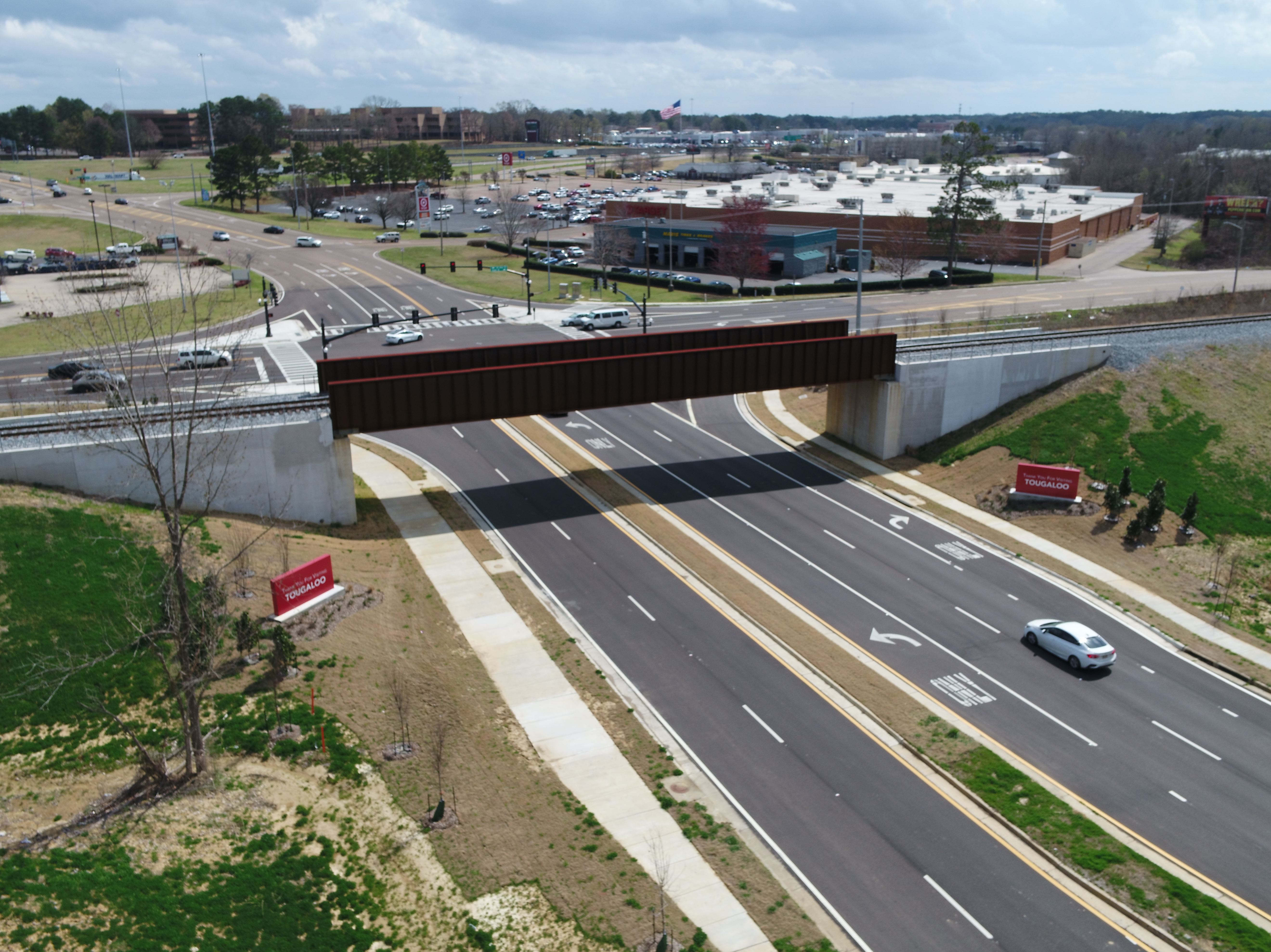 West County Line Road Project, Jackson, MS