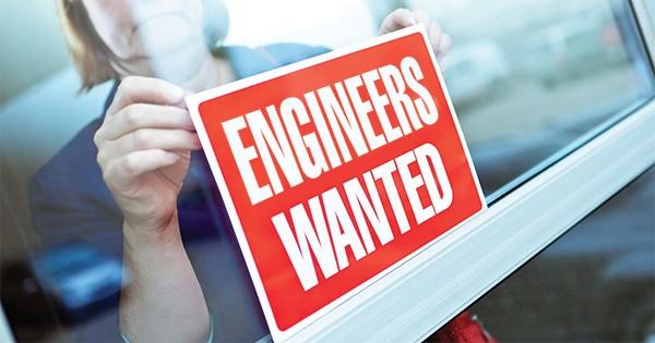 Engineers wanted!