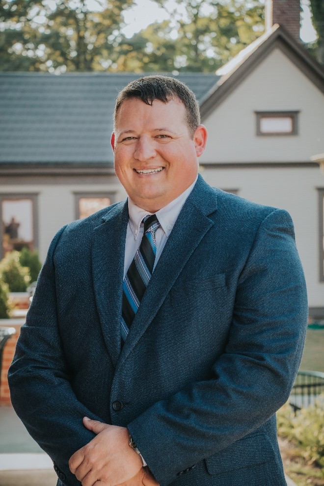 Robert Garner, PG, PLS, EIT