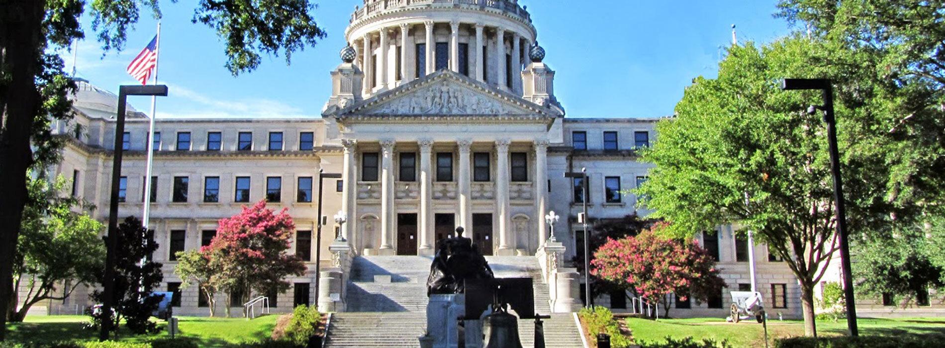 Mississippi Capitol